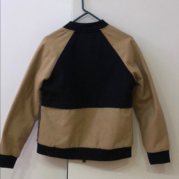 Color Block Bomber - Picture 4 of 5